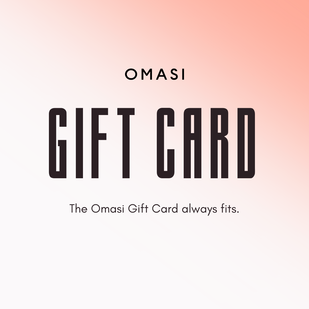 Omasi Gift Card