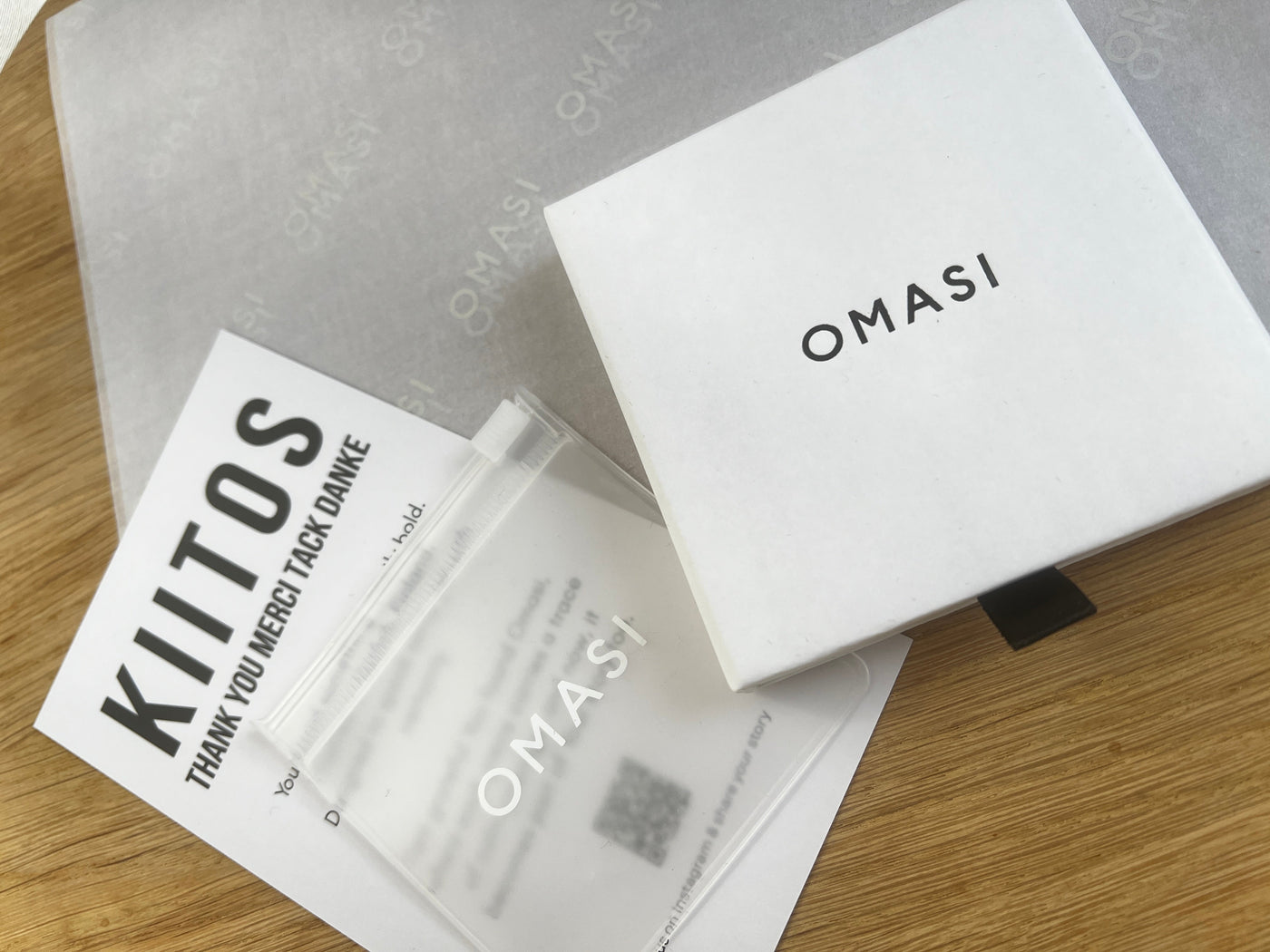 Why Omasi Is Only Shipping Within Finland Right Now
