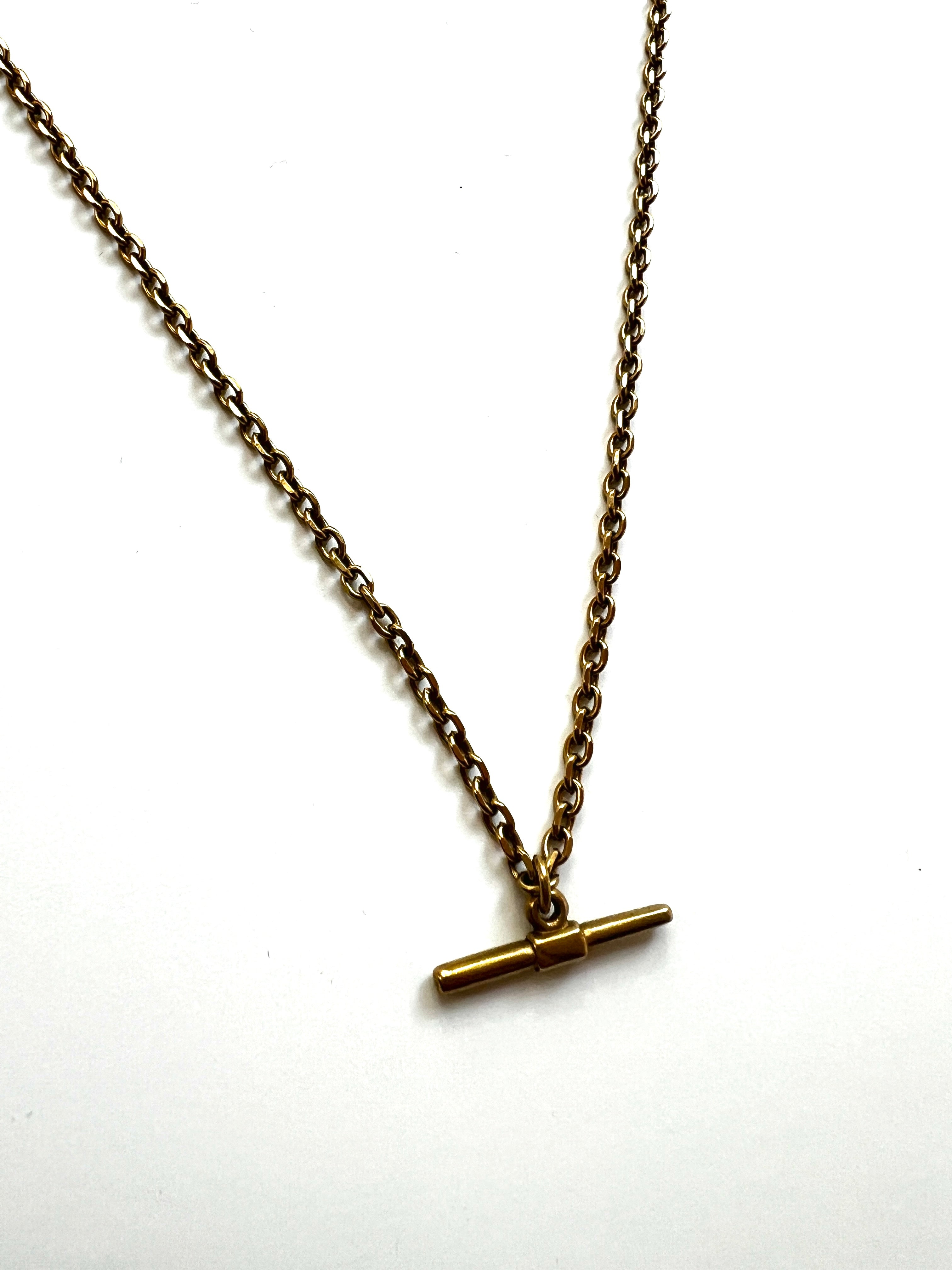 Mova T-Bar Necklace