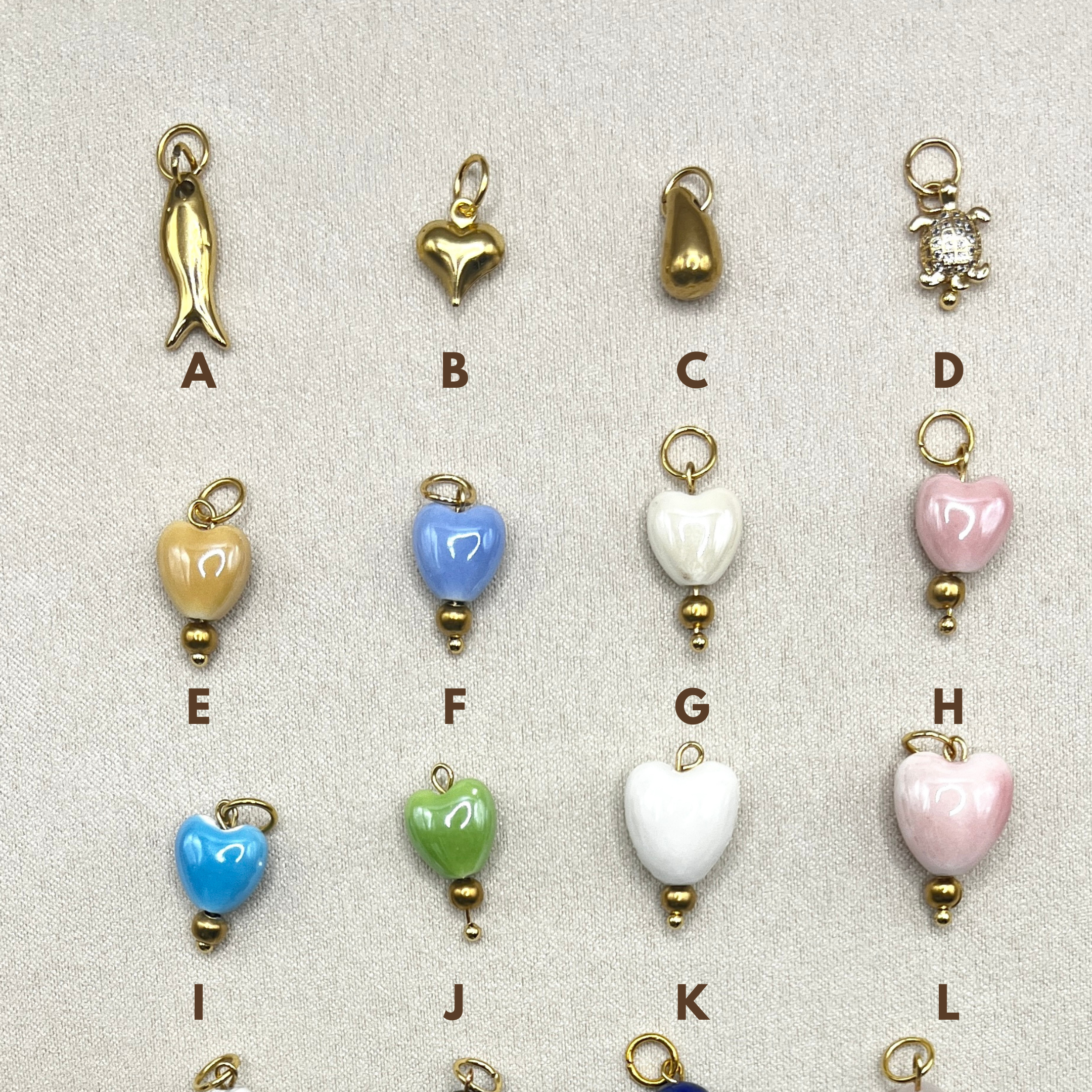 Charms Earrings
