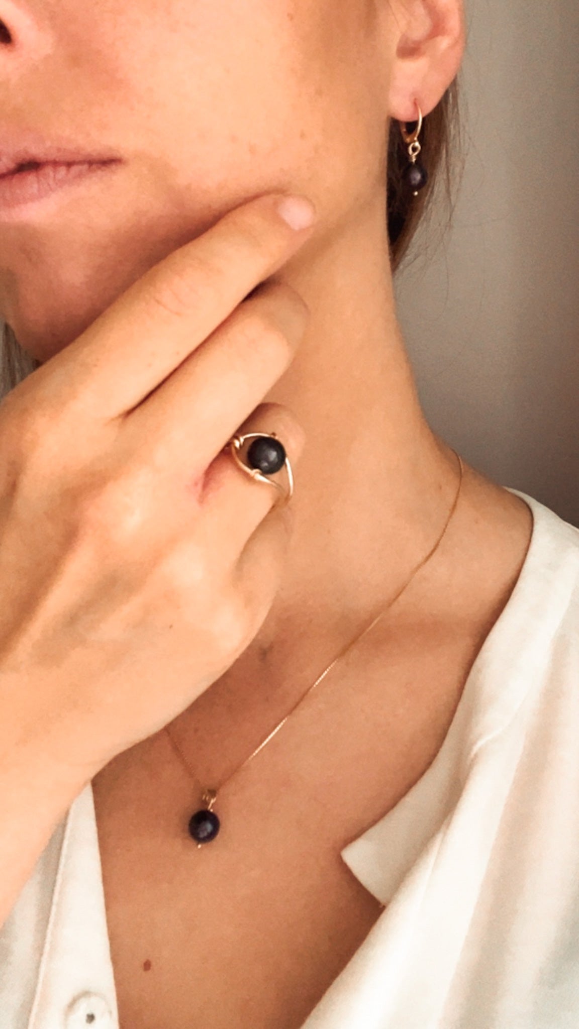 Luna Earrings