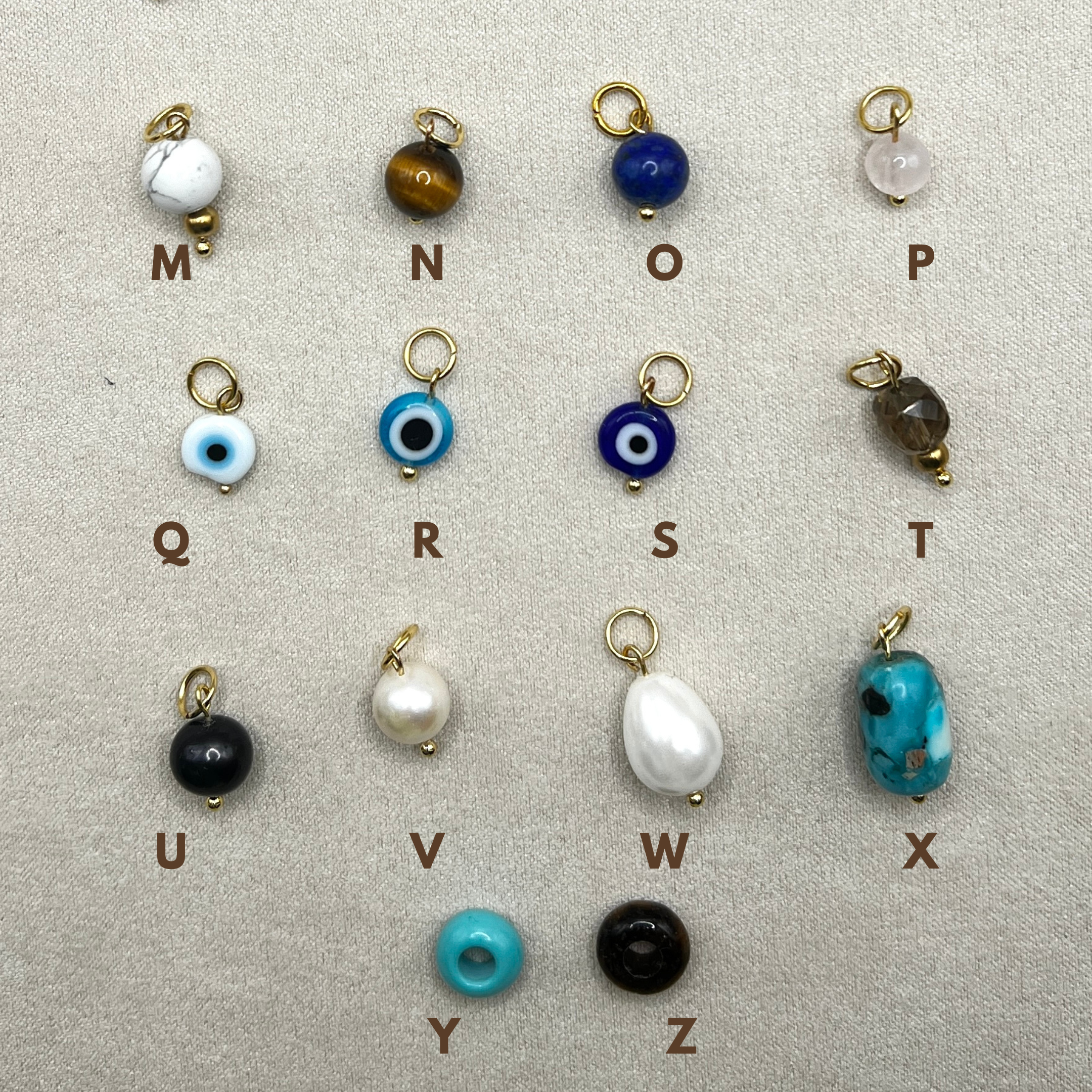 Charms Earrings