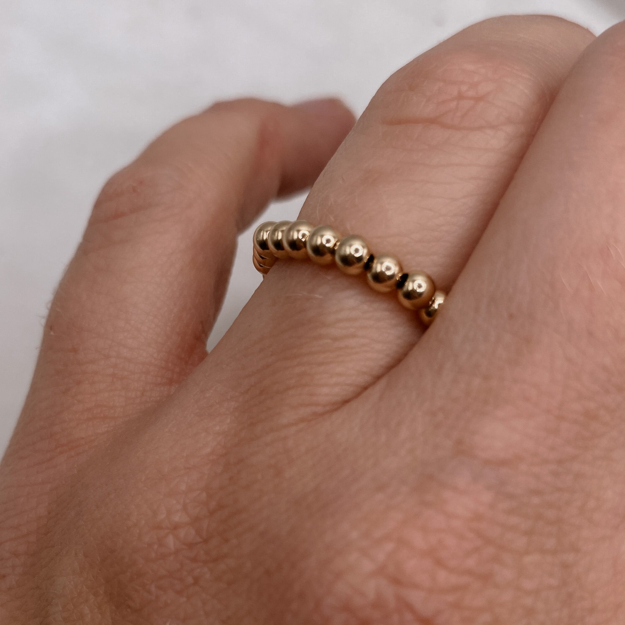Barbel Ring