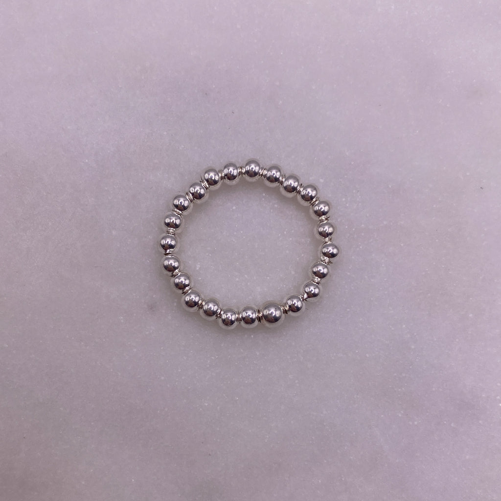 Barbel Ring