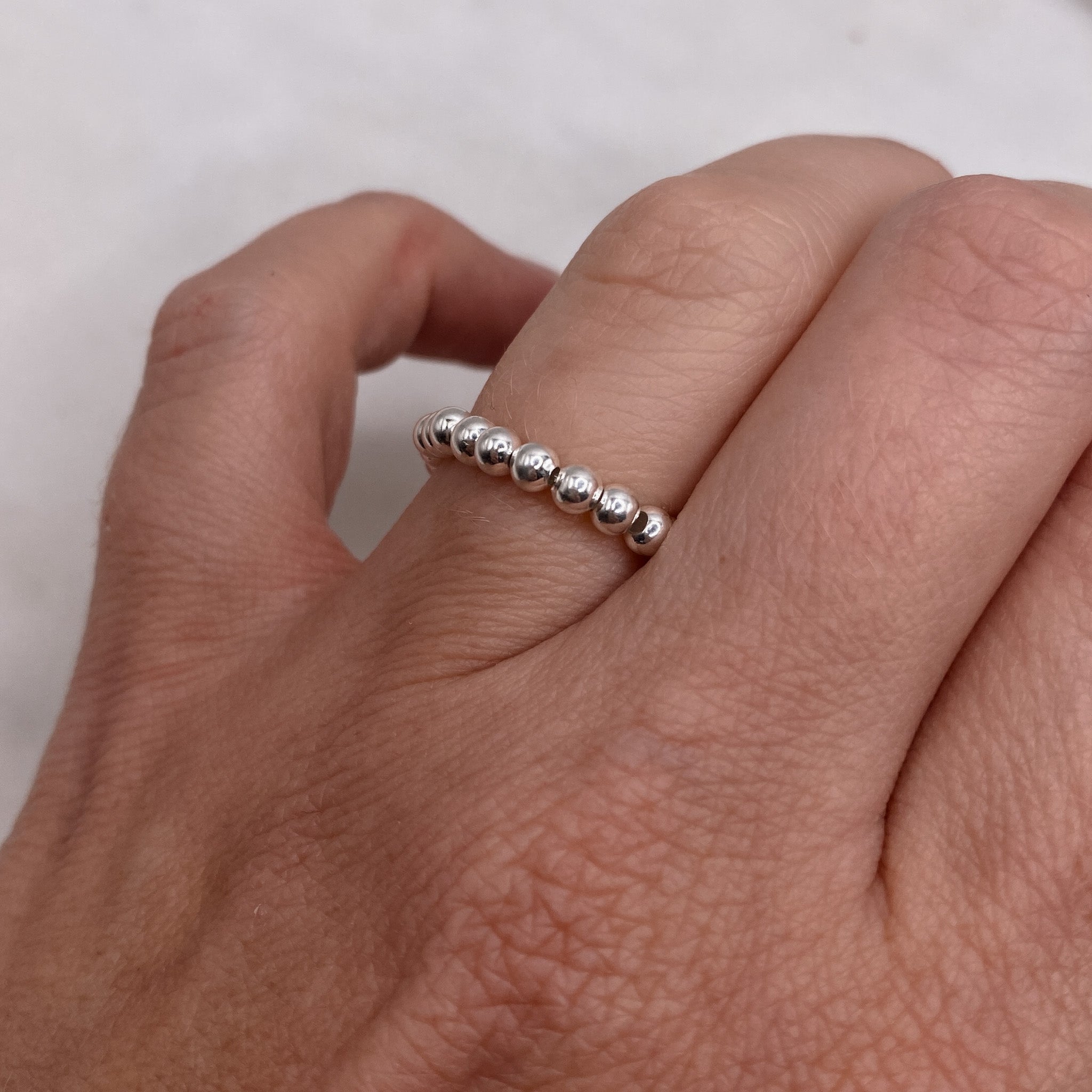 Barbel Ring