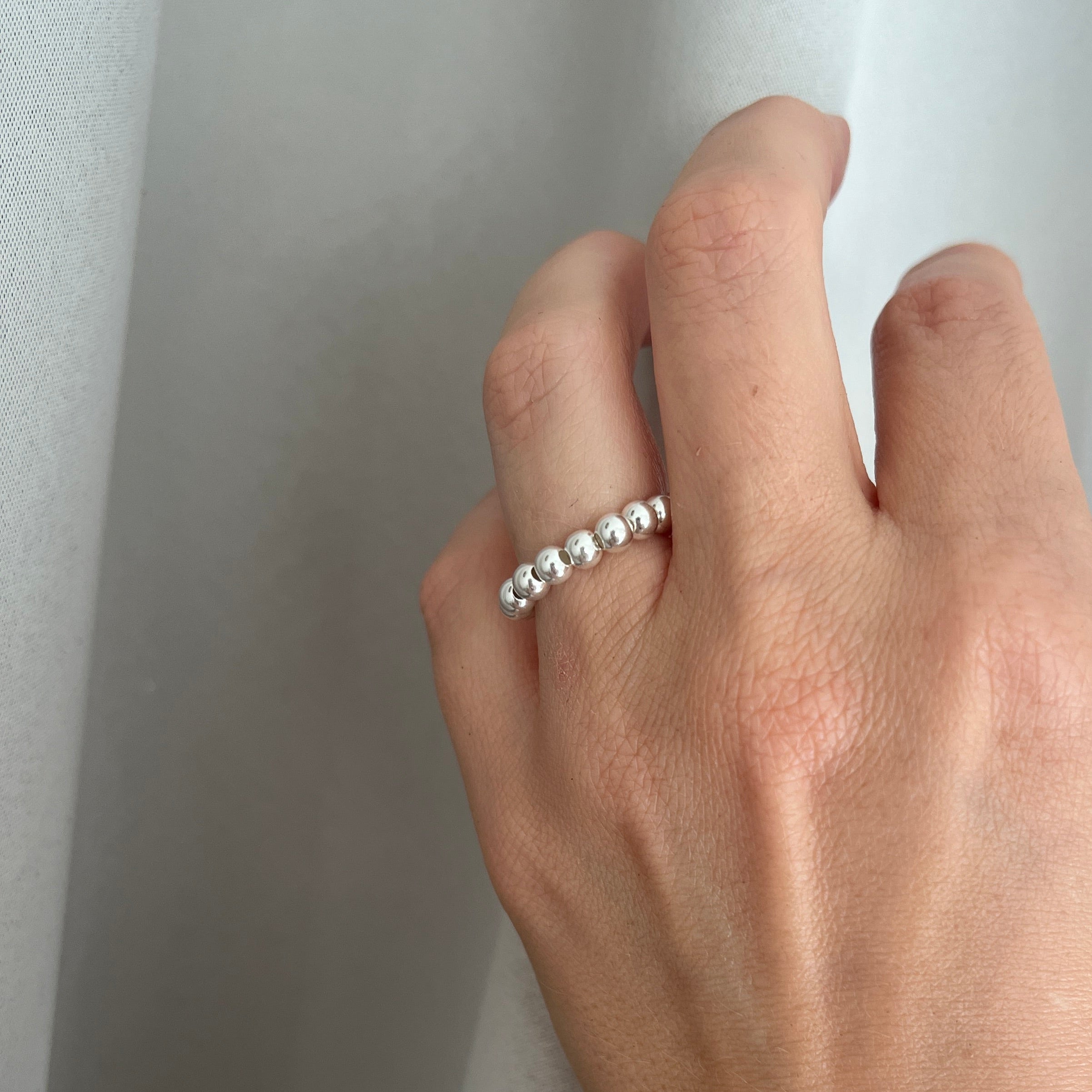 Barbel Bold 4.0 silver