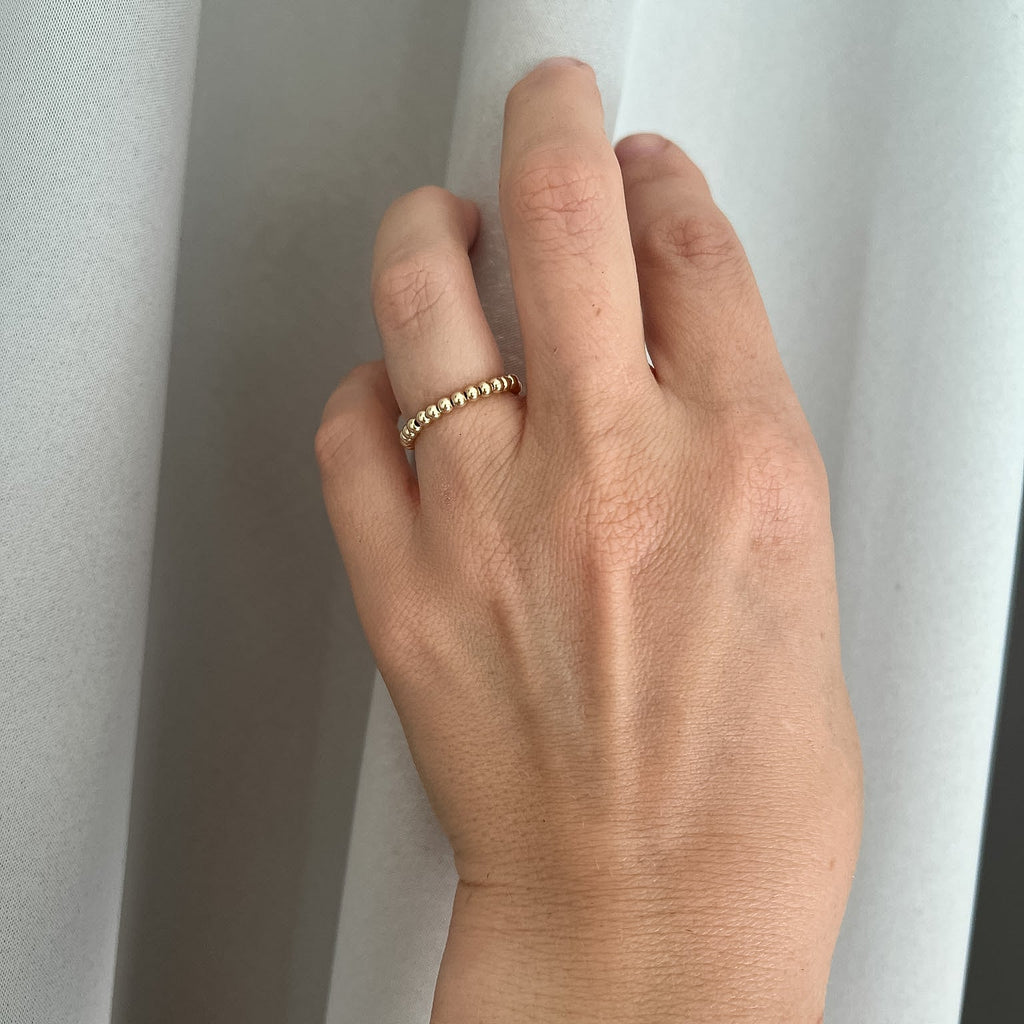 Barbel minimalist 2.6 gold