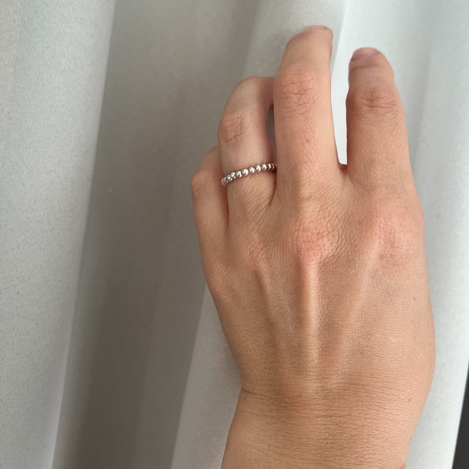 Barbel minimalist 2.6 silver