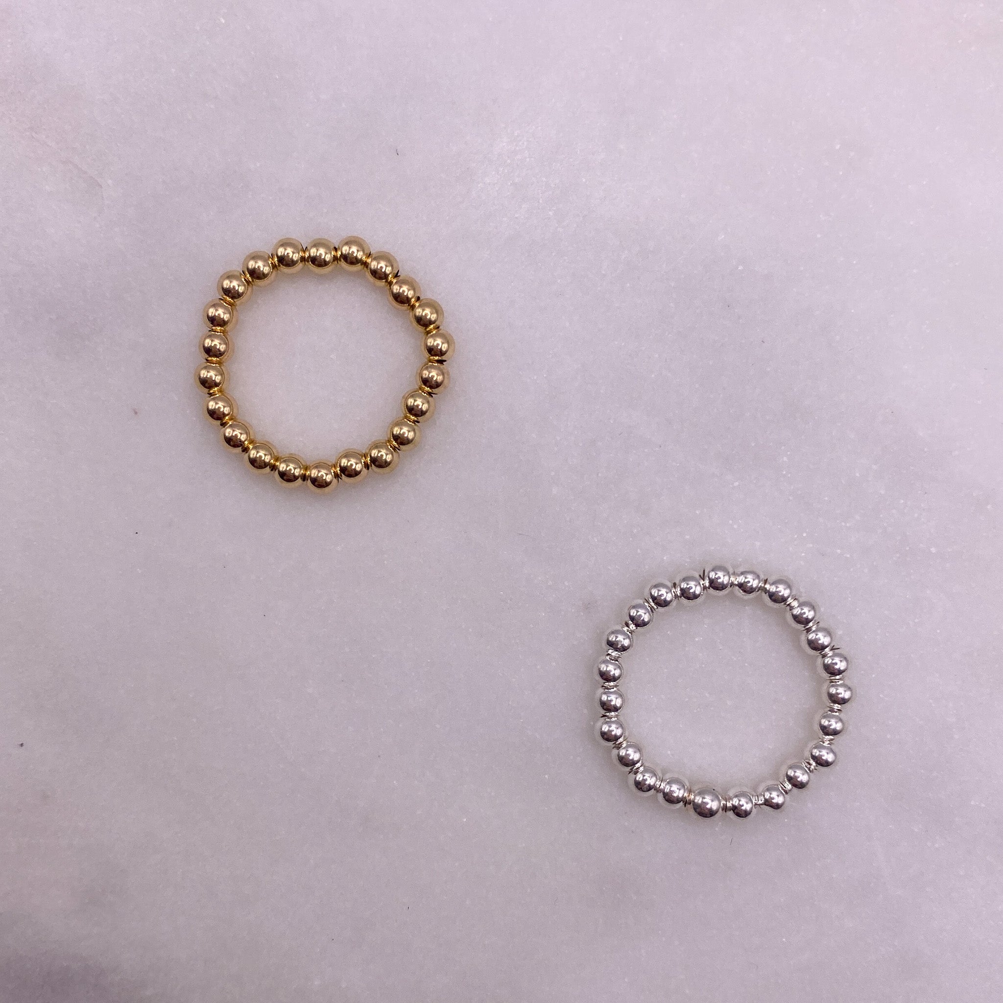 Barbel Ring