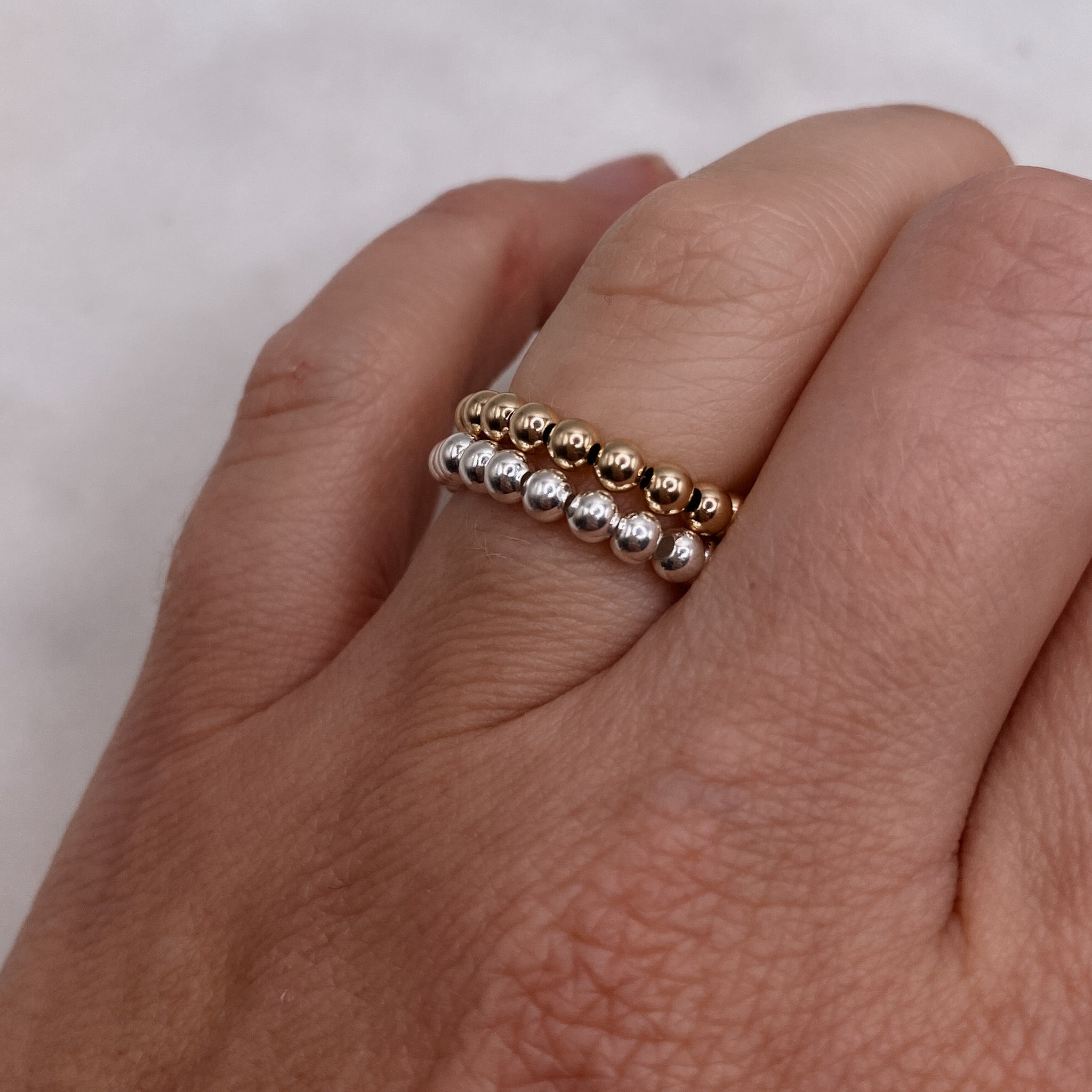 Barbel Ring