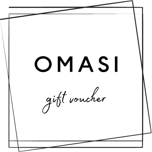 Omasi Collection Gift Voucher