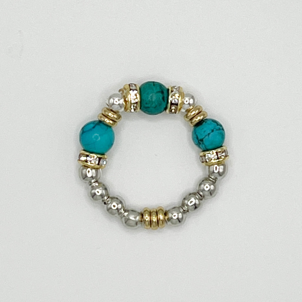 The Turquoise Stack – Chandra & Barbel Bold 4.0