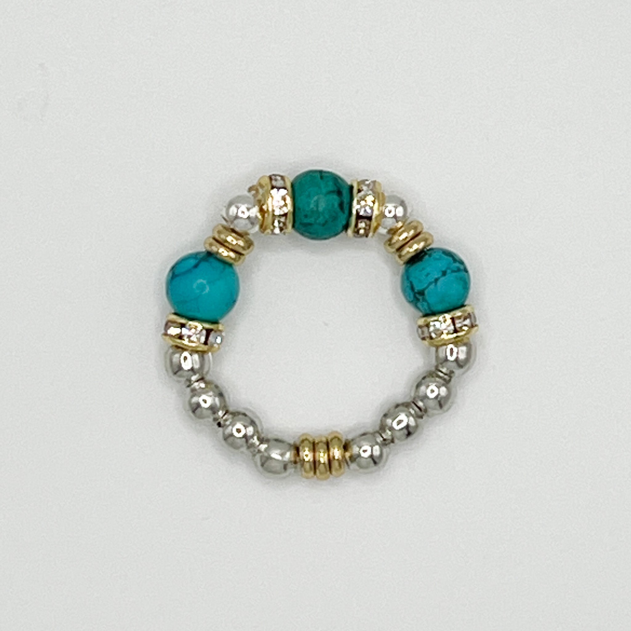 The Turquoise Stack – Chandra & Barbel Bold 4.0