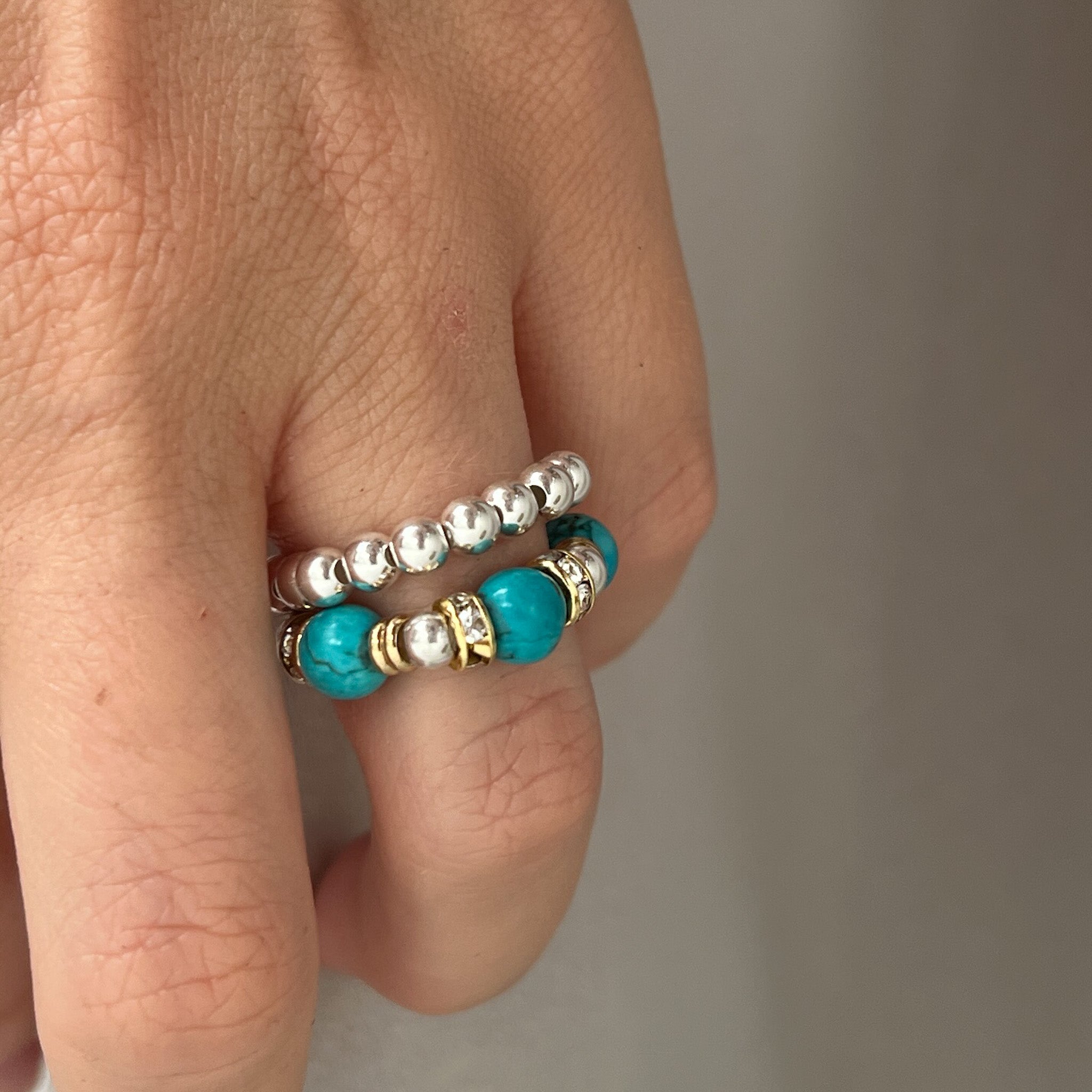 The Turquoise Stack – Chandra & Barbel Bold 4.0