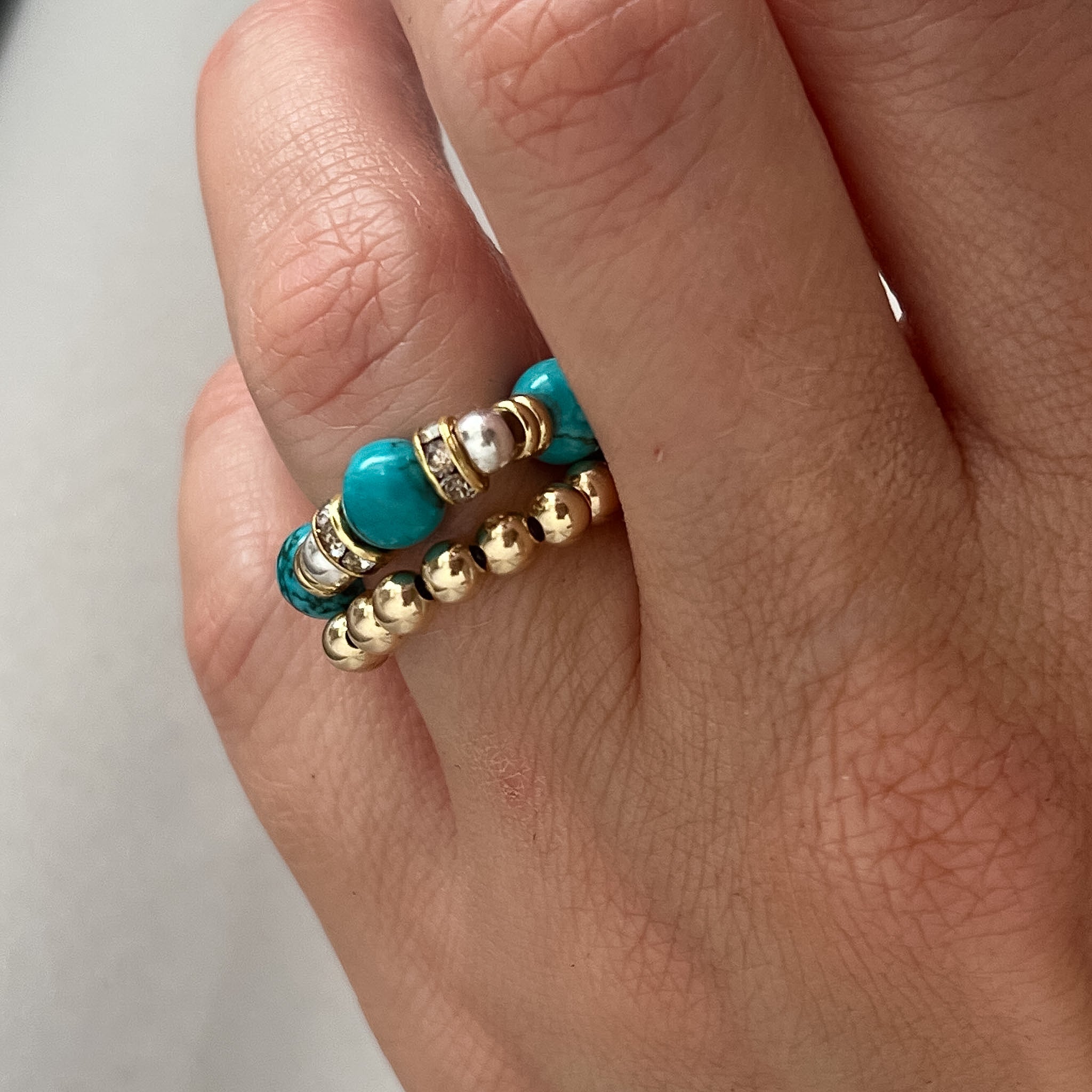 The Turquoise Stack – Chandra & Barbel Bold 4.0