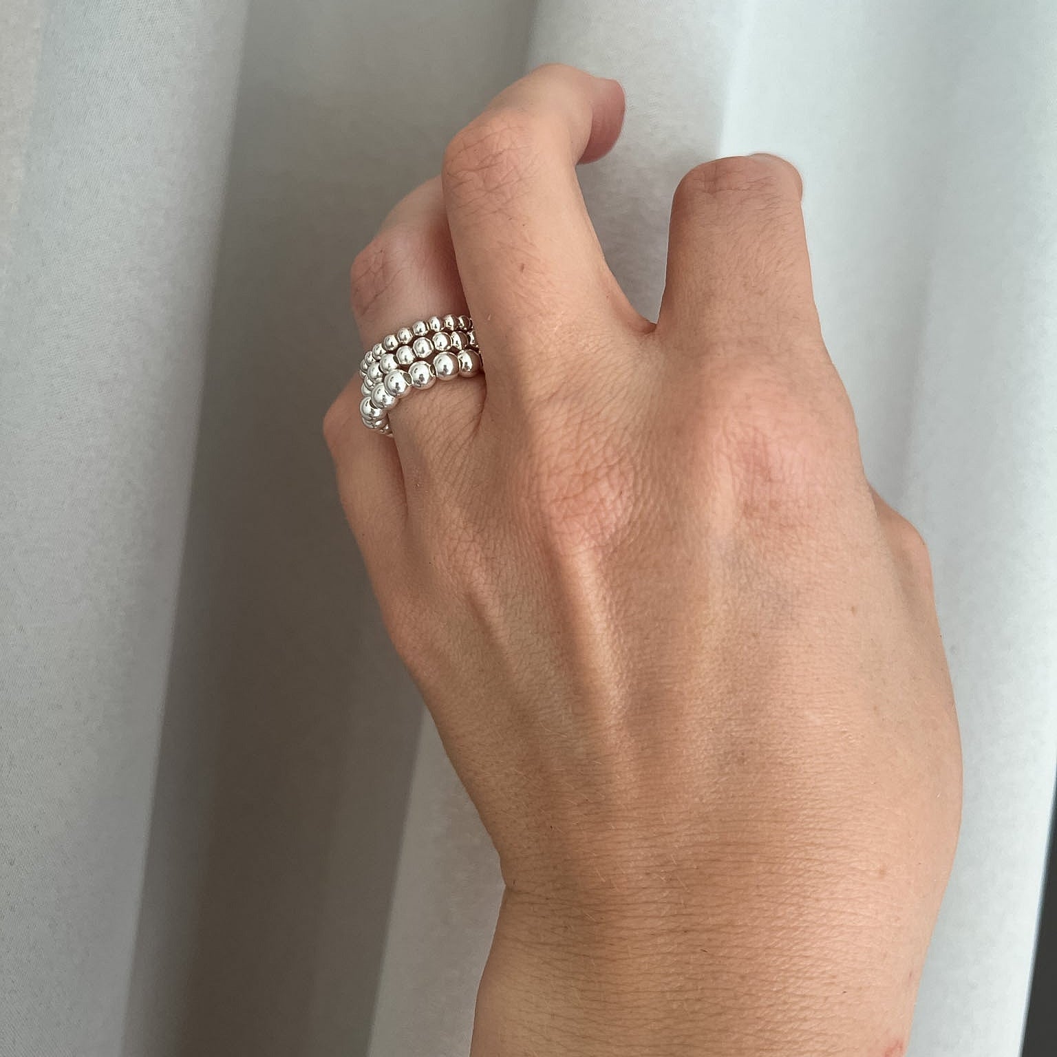 Barbel Bold 4.0 Ring