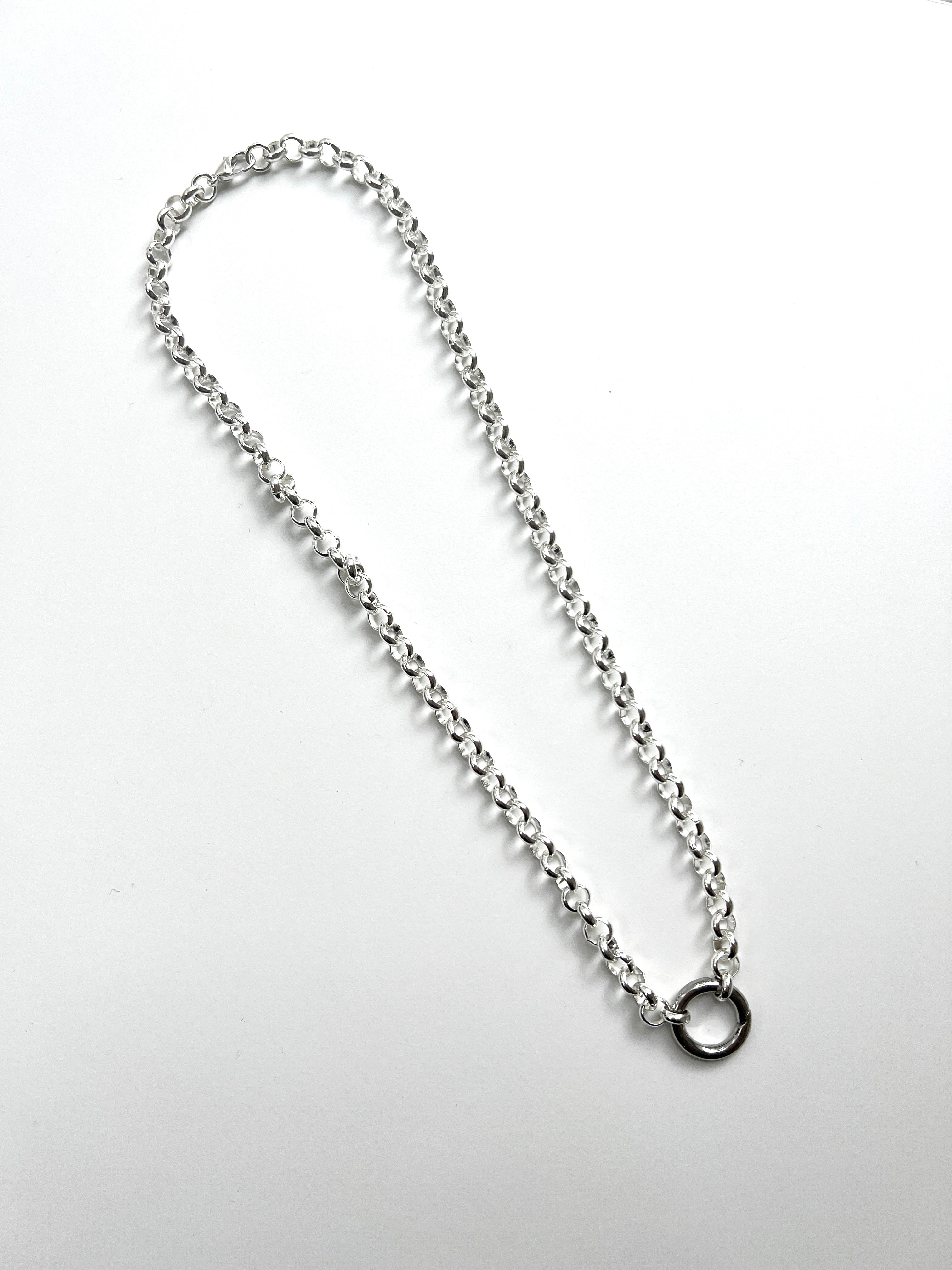 The Chunky Charm Necklace