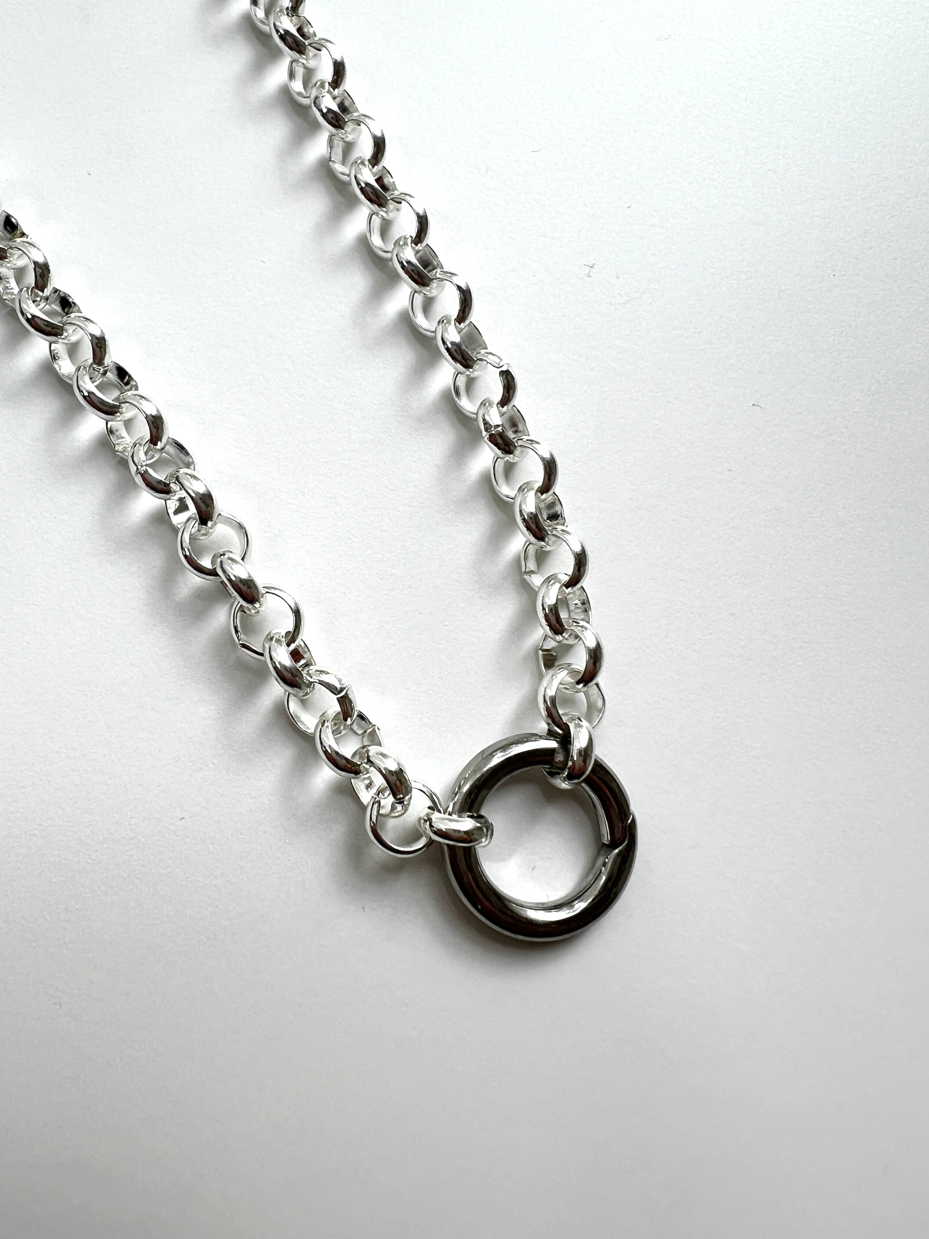 The Chunky Charm Necklace