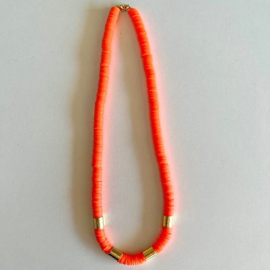 Mykonos necklace